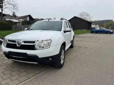 Używany Dacia Duster