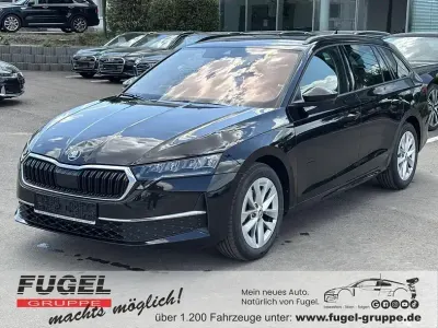 Gebraucht Skoda Octavia Selection 150 PS (110 kW) 2024 Schwarzmagic perleffekt Kombi