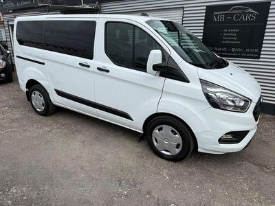 Gebraucht Ford Transit Custom 105 PS (77 kW) 2021 Weiß Limousine