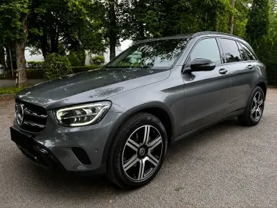 Gebraucht Mercedes GLC200