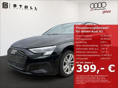 gebraucht Audi A3 e-tron Spb 40 TFSI e InfotainmentPaket