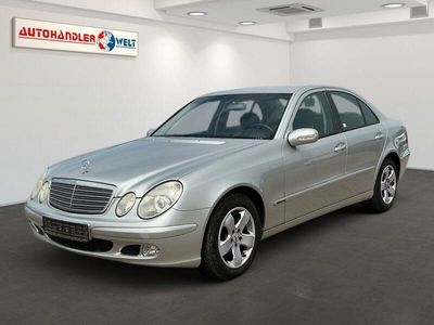 Mercedes E200