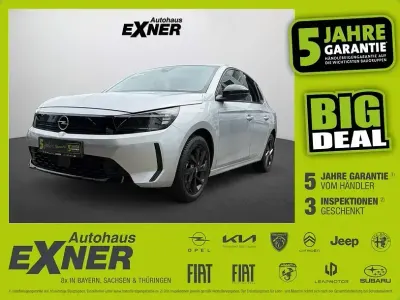 Gebraucht Opel Corsa 75 PS (55 kW) 2023 Grau Kleinwagen