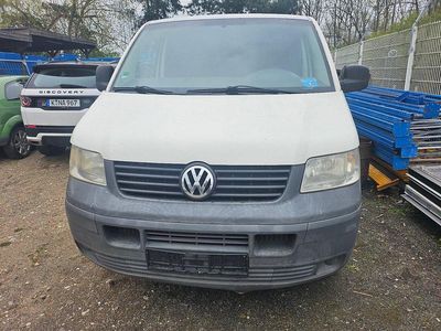 Occasion VW Transporter 105 PK (77 kW) 2005 Wit Van