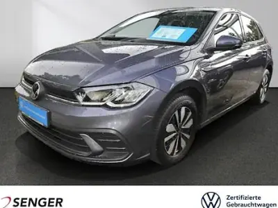 Gebraucht VW Polo Move 95 PS (69 kW) 2024 Grau Kleinwagen