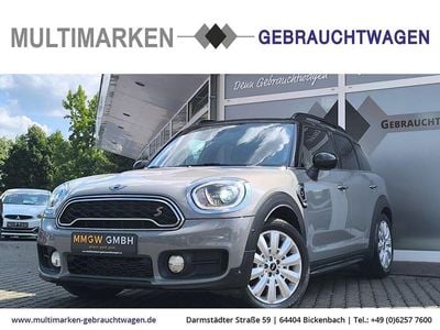 Mini Cooper S Countryman