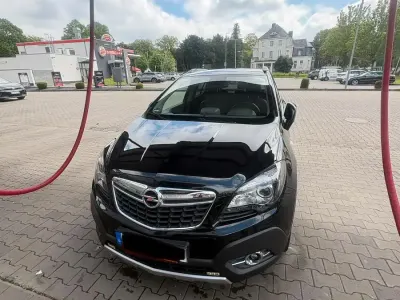 Gebraucht Opel Mokka Color Innovation 150 PS (110 kW) 2016 Schwarz SUV