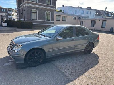 Brugt Mercedes C200 Classic 122 HK (89 kW) 2006 Sedan