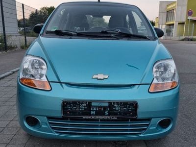 Chevrolet Matiz