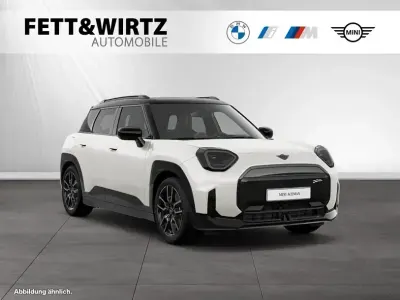 Occasion Mini Aceman 135 kW (184 PK) 2025 Wit SUV