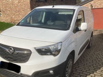 gebraucht Opel Combo Transporter XL 3 Sitzer