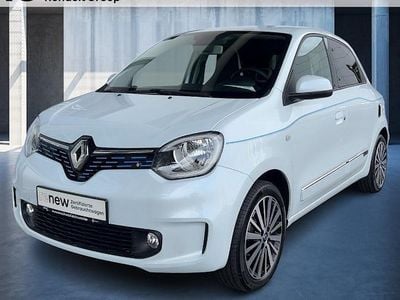 Gebraucht Renault Twingo Intens 60 kW (82 PS) 2022 Quartz white Kleinwagen