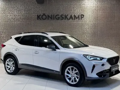 Gebraucht Cupra Formentor 150 PS (110 kW) 2023 White candy SUV