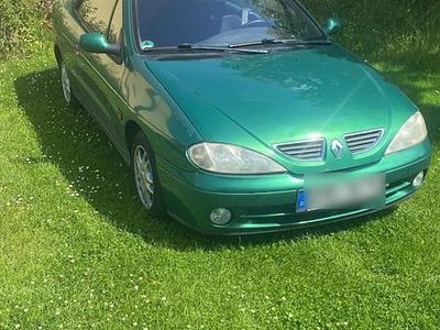 Renault Mégane Cabriolet