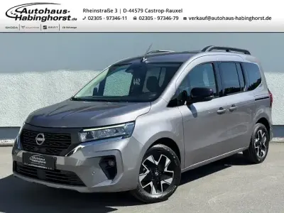 Gebraucht Nissan Townstar