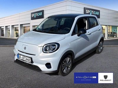 Gebraucht Leapmotor T03 69 kW (95 PS) 2025 Silber Kleinwagen