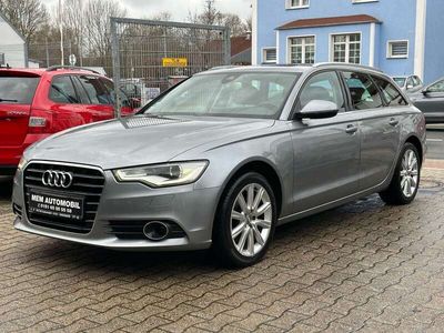 gebraucht Audi A6 3.0TDI ULTRA Multitronic PANO*NAVI*XENON*SCHECKH