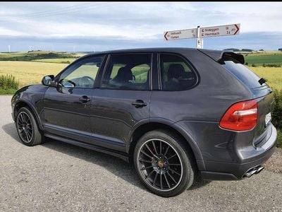 Porsche Cayenne GTS