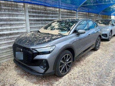 Audi Q4 Sportback e-tron