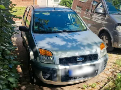 Gebraucht Ford Fusion