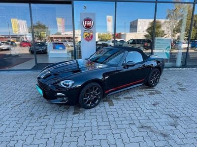 Fiat 124 Spider