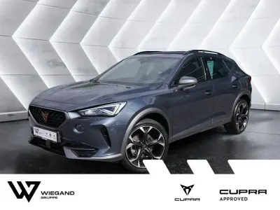 Gebraucht Cupra Formentor 150 PS (110 kW) 2022 Grau SUV