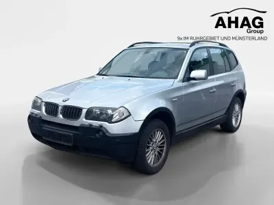 Gebraucht BMW X3