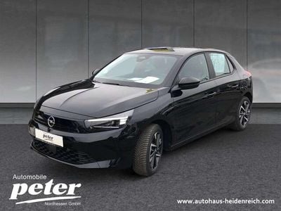 Nouă Opel Corsa Edition 110 CP (80 kW) 2025 Negru Hatchback
