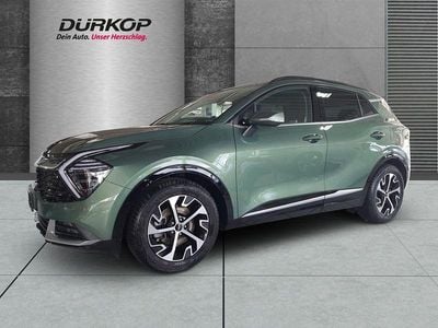 Gebraucht Kia Sportage Spirit 136 PS (100 kW) 2024 Grün SUV