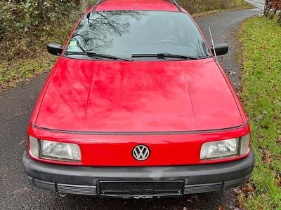 Gebraucht VW Passat 90 PS (66 kW) 1982 Rot Kombi