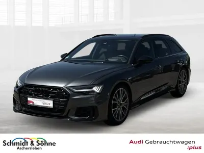 Gebraucht Audi S6 Ambiente 344 PS (253 kW) 2023 Grau metallic Kombi