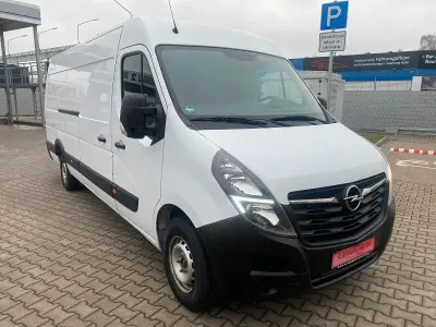 Gebraucht Opel Movano