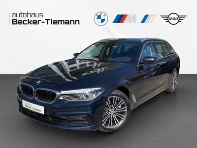 gebraucht BMW 520 d Touring