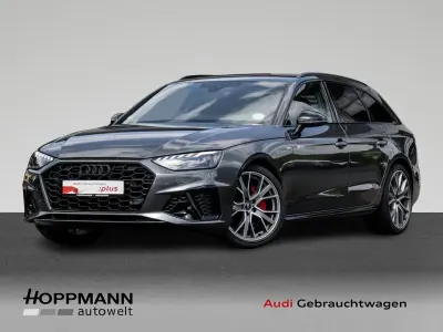 Gebraucht Audi A4 Competition 204 PS (150 kW) 2024 Daytonagrau perleffekt Kombi