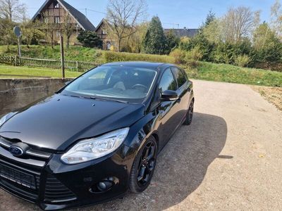 gebraucht Ford Focus 2,0TDCi 103kW DPF Champions Edition Ch...