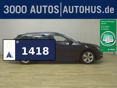 Occasion Skoda Superb Ambition 150 ch (110 kW) 2021 Noir Break