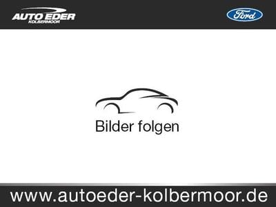 Begagnad Ford Ecosport ST-Line 125 HK (91 kW) 2022 Blå SUV