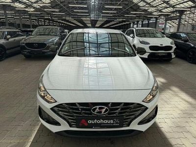 Usata Hyundai i30 160 CV (117 kW) 2022 Bianco Berlina