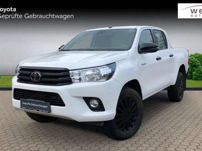 gebraucht Toyota HiLux Double Cab Duty 4x4