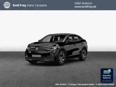 Gebraucht VW ID.5 GTX 219 kW (299 PS) 2023 Schwarz SUV