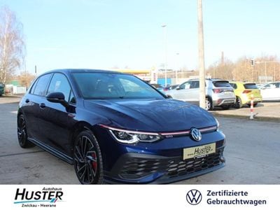 Usata VW Golf VIII GTI Clubsport 300 CV (220 kW) 2024 Blu Berlina