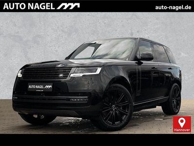 Nouă Land Rover Range Rover Autobiography 551 CP (405 kW) 2025 Negru SUV