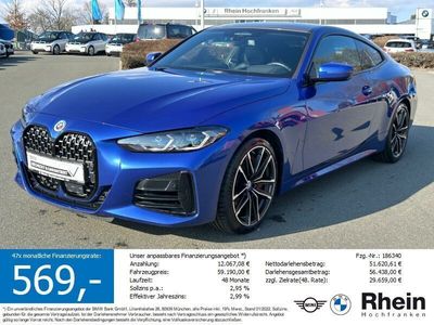 gebraucht BMW M440 i Coupé