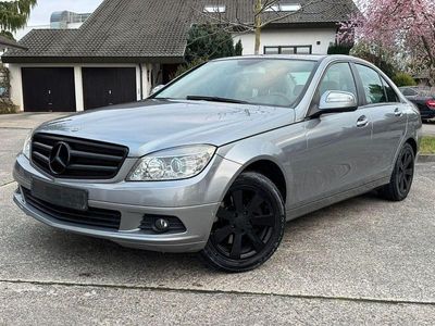 Mercedes C200