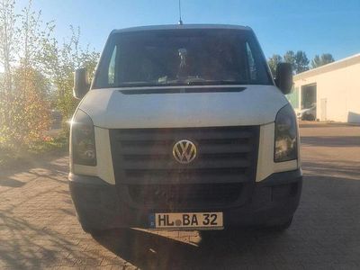Brugt VW Crafter 109 HK (80 kW) 2009 Hvid Van