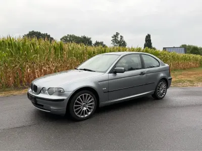 Gebraucht BMW 316 Compact