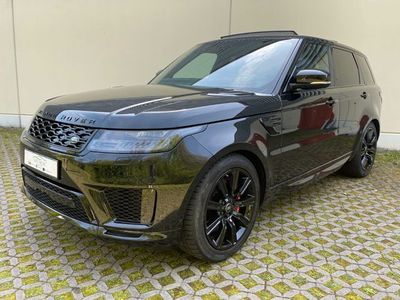 gebraucht Land Rover Range Rover Sport HSE Dynamic P400e Hybrid Black