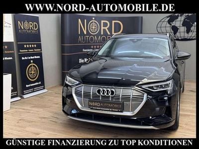 Gebraucht Audi e-tron Advanced 230 kW (313 PS) 2022 Schwarz SUV