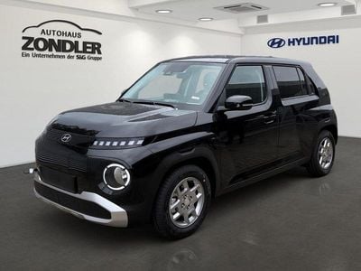 Neu Hyundai Inster Trend 85 kW (116 PS) 2026 Mic (schwarz Kleinwagen