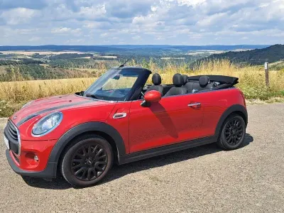 Gebraucht Mini One Cabriolet